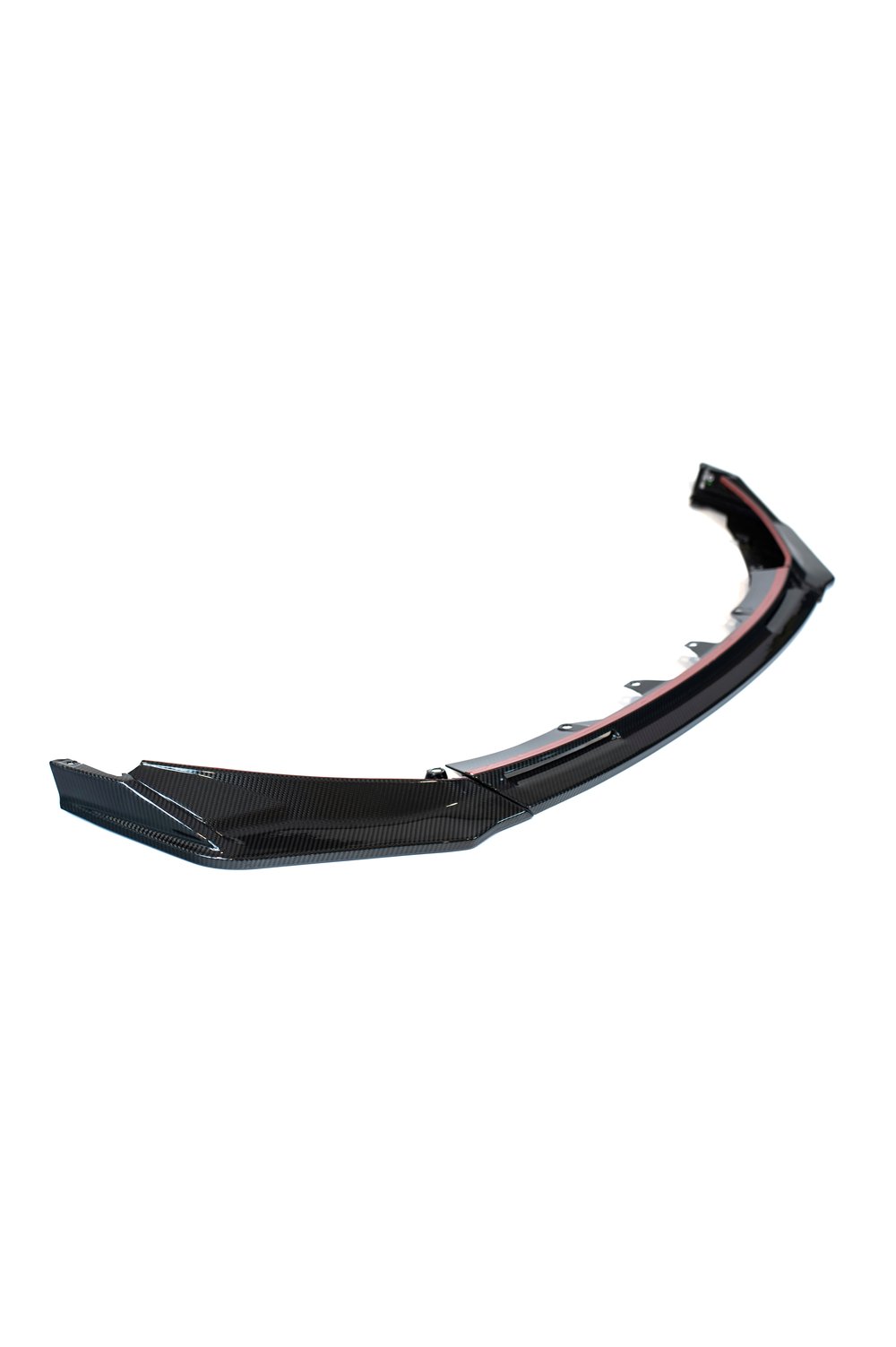 G8X Dry Carbon Fiber V Style Front Lip
