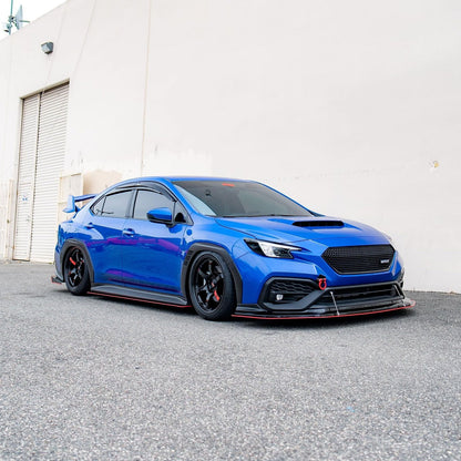 2022-2026 Subaru WRX V1 Side Skirt Extensions