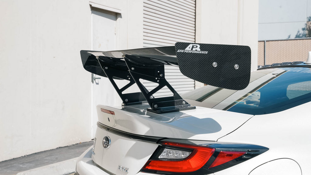 GR86/Subaru BRZ 67" GTC300 Carbon Fiber Wing 2022+