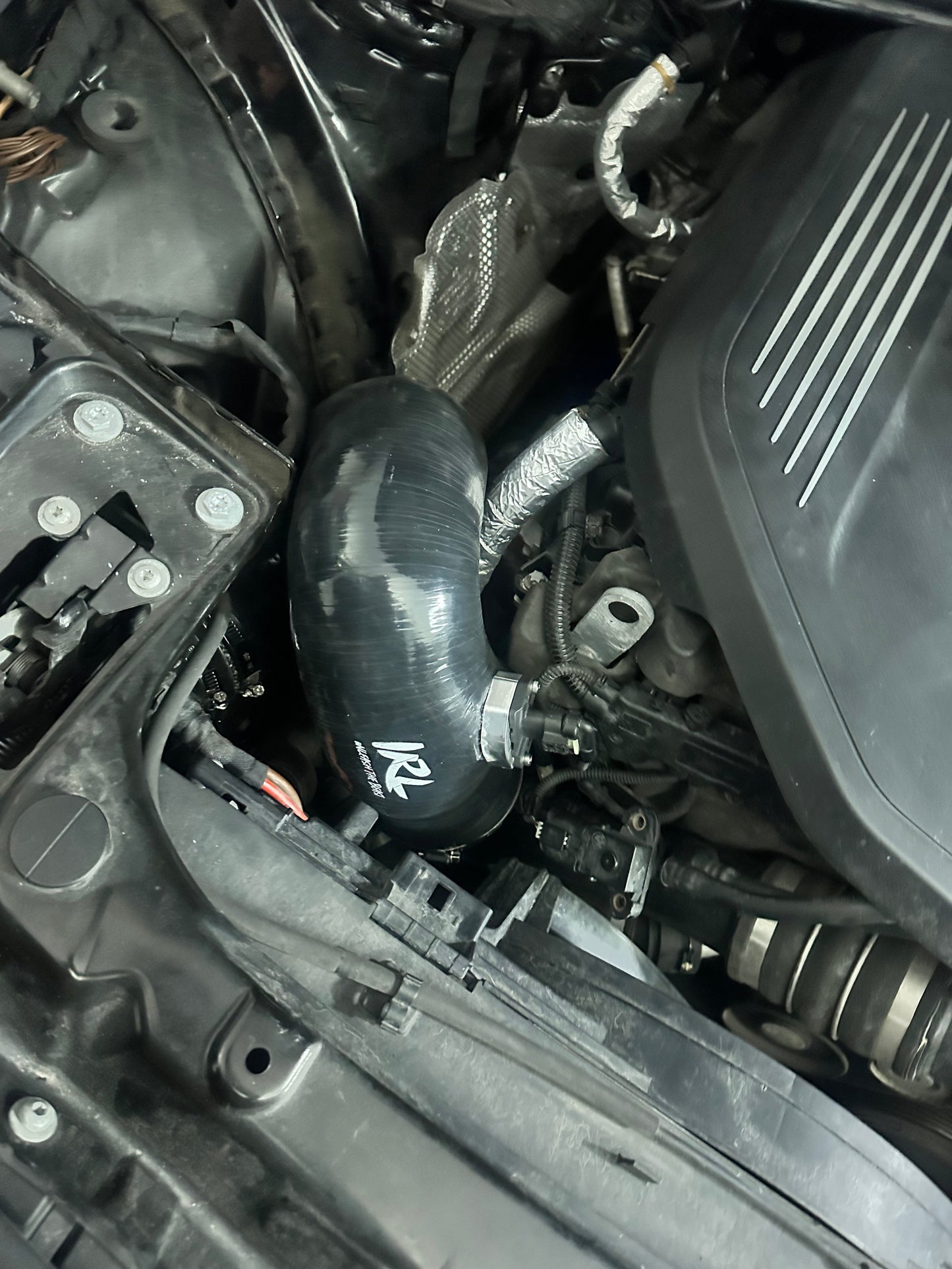 IRL F30 B58 Front Mount Intake | House of Apex - House of Apex