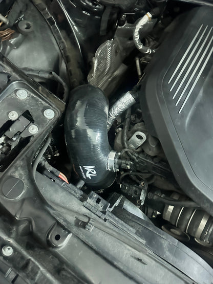 IRL F30 B58 Front Mount Intake | House of Apex - House of Apex