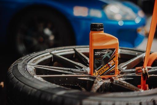 Rymax Vector R Hydraulic Brake Fluid - 500ml
