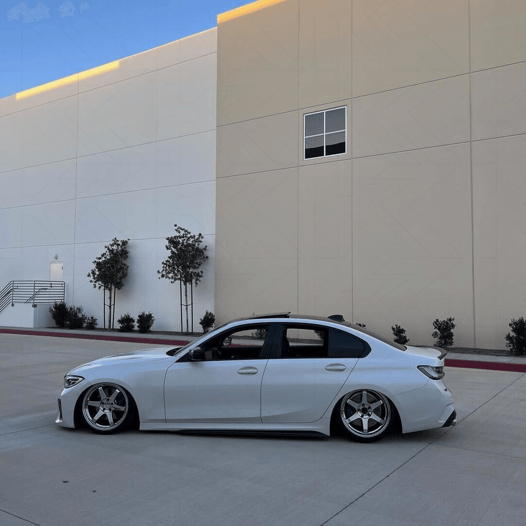 BMW 3 Series G20 G28 G80 M3 OEM Style Clear LED Tail lights (2019-2024)
