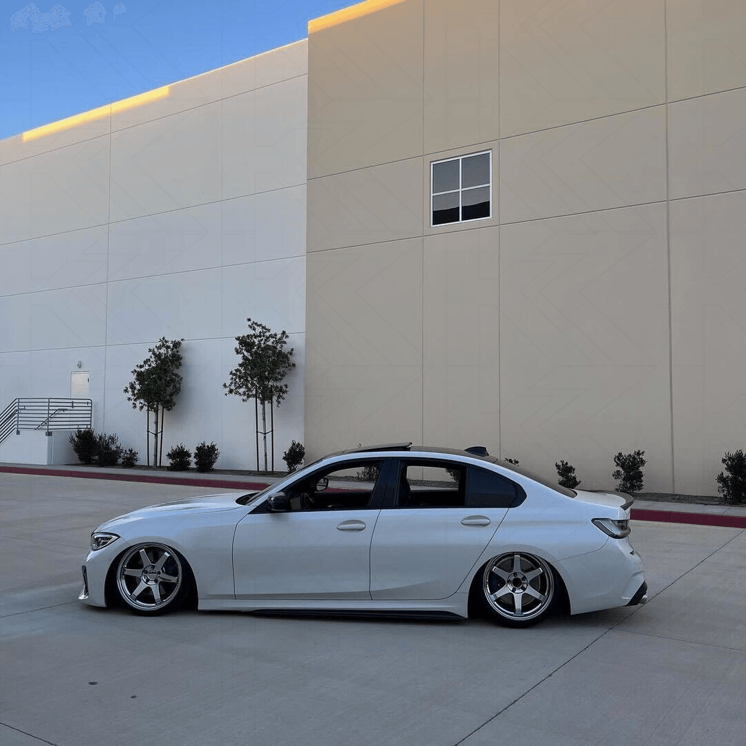 BMW 3 Series G20 G28 G80 M3 OEM Style Clear LED Tail lights (2019-2024)