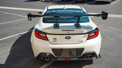 GR86/BRZ 61" GTC300 Carbon Fiber Adjustable Wing 2022+