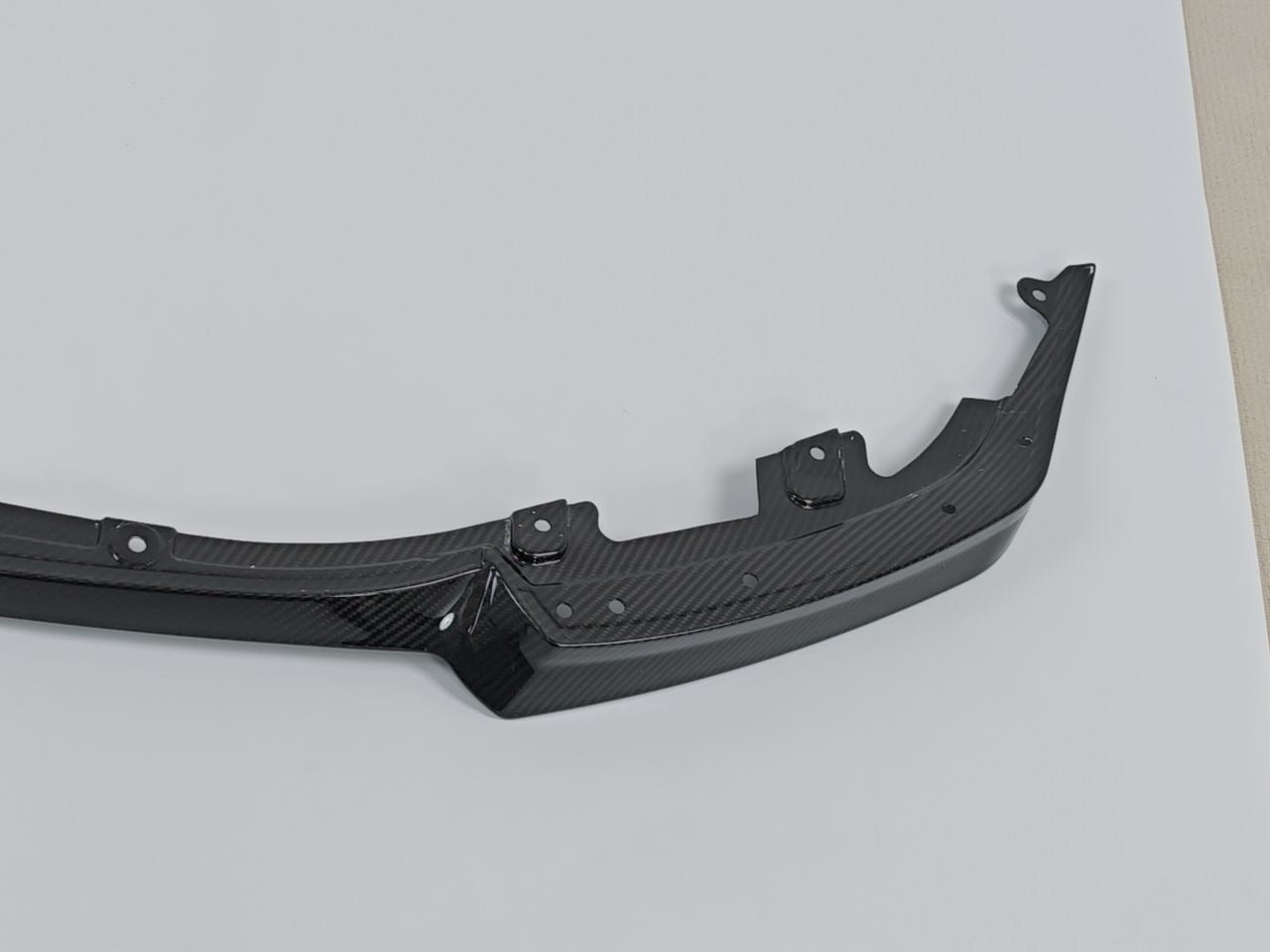 G87 M2 CS DRY CARBON FIBER FRONT LIP