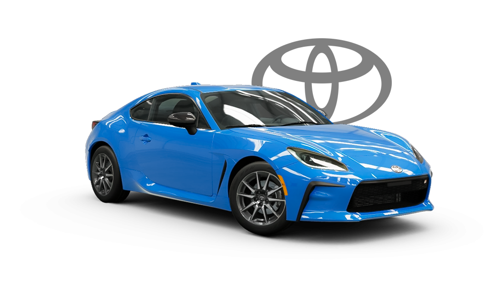 SHOP TOYOTA