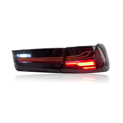 G80 / G20 CSL Laser style taillights