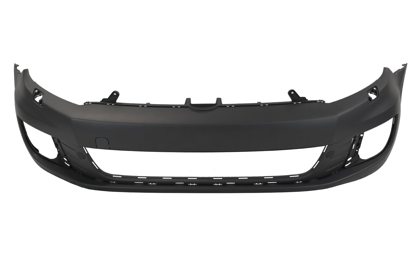 2010-2014 Volkswagen MK6 Golf GTI Style Front Bumper with Grille