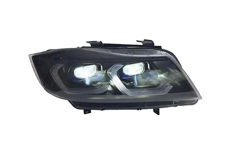BMW 3 Series E90 Laser Modern Style Headlights LED Headlights (2004 - 2013)
