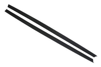 BMW F8X M3/M4 MP Style Carbon Fiber Side Skirt Extension