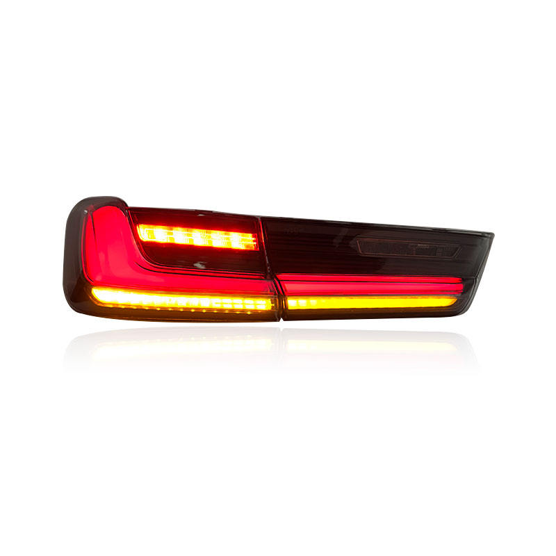 G80 / G20 Clear Taillights