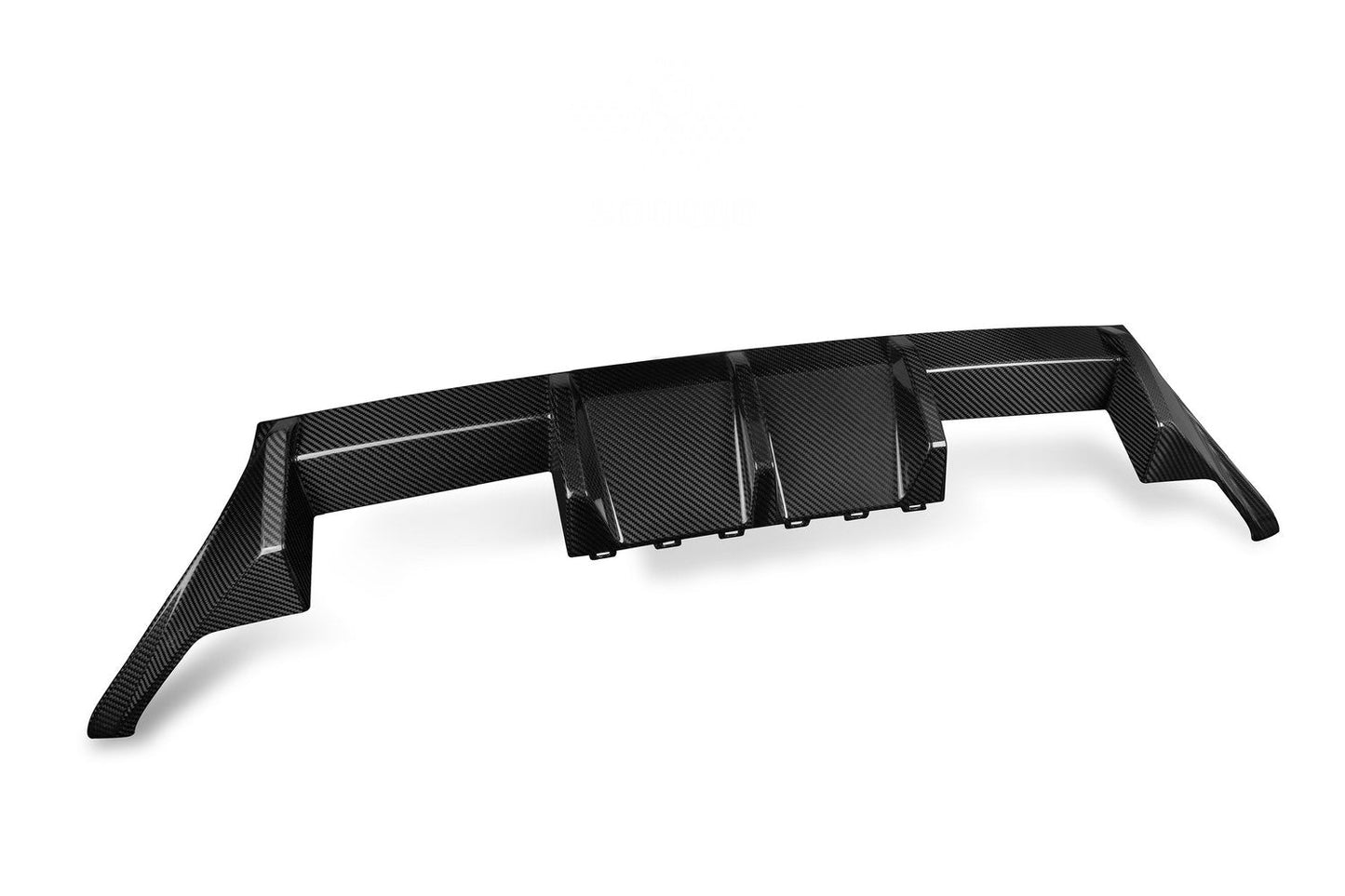 G87 Dry Carbon Fiber Diffuser