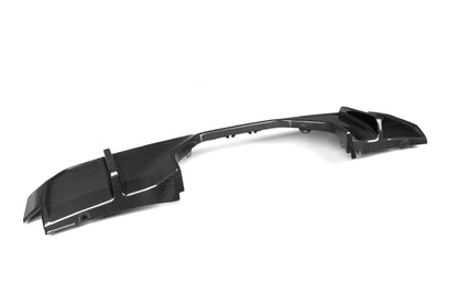 M3/M4 G8X MP Style Dry Carbon Fiber Diffuser