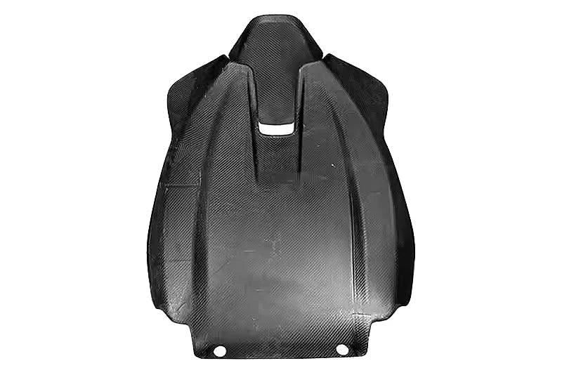 BMW 3 Series G80 M3 G82 G83 M4 OEM Style Carbon Fiber Seat Back Cover (2019 - 2024)