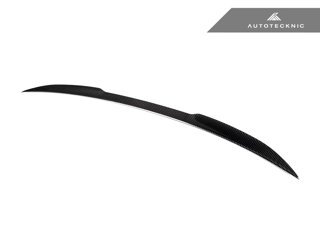 AutoTecknic Dry Carbon Competizione Sport Trunk Spoiler - G83 M4