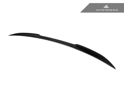 AutoTecknic Dry Carbon Competizione Sport Trunk Spoiler - G83 M4