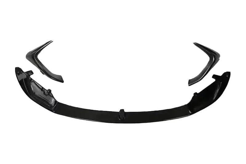 BMW 3 Series F80 M3 F82 F83 M4 M Performance Style Carbon Fiber Front Lip (2015 - 2019)