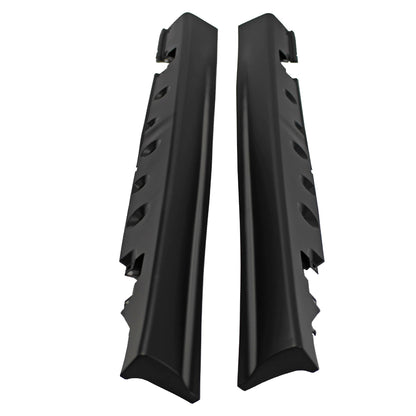 1999-2005 BMW E46 Sedan M3 Style Side Skirts