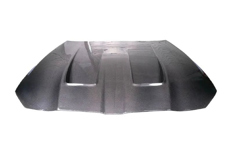 BMW 3 Series G80/G81 M3 & 4 Series G82/G83 M4 Carbon Fiber Front Hood (2019+)