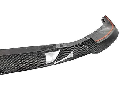 BMW 2 Series G87 M2 MHC Style Carbon Fiber Front Lip (2023+)