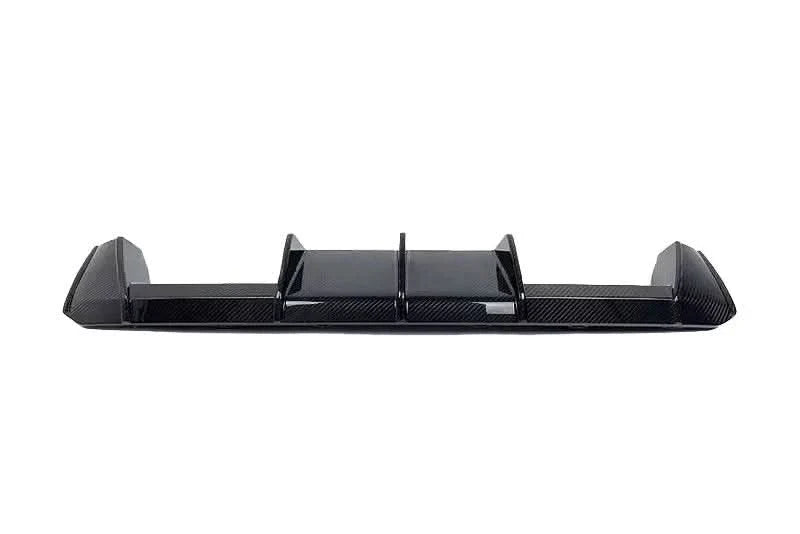 BMW 3 Series G80 M3 G82 G83 M4 Euro Version OE Style Carbon Fiber Rear Diffuser (2019 - 2024)
