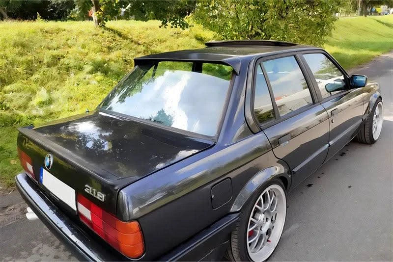 BMW E30 3 Series Roof Spoiler (1982 - 1994)