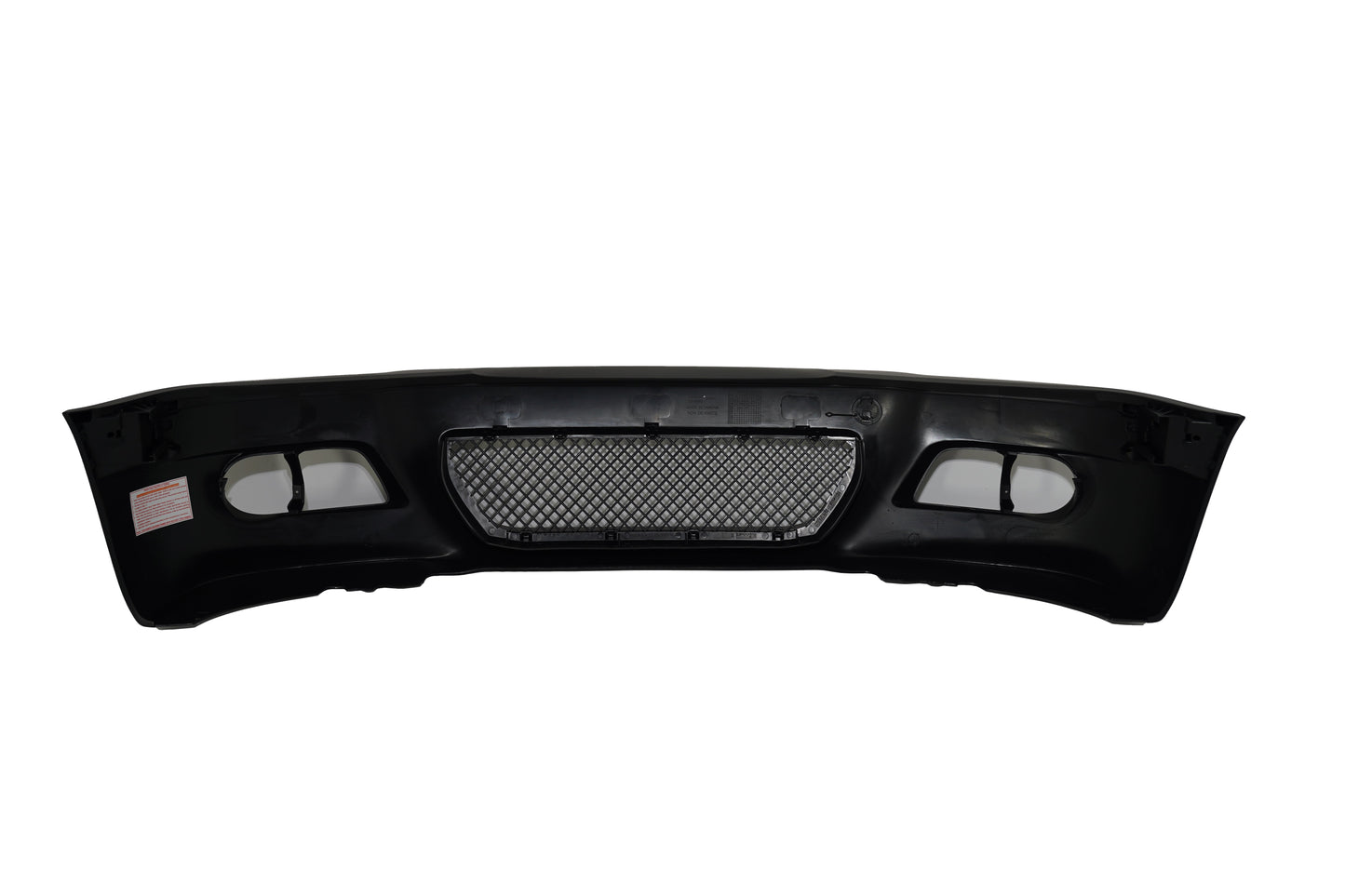 2000-2006 BMW E46 M3 Style Sedan Front Bumper
