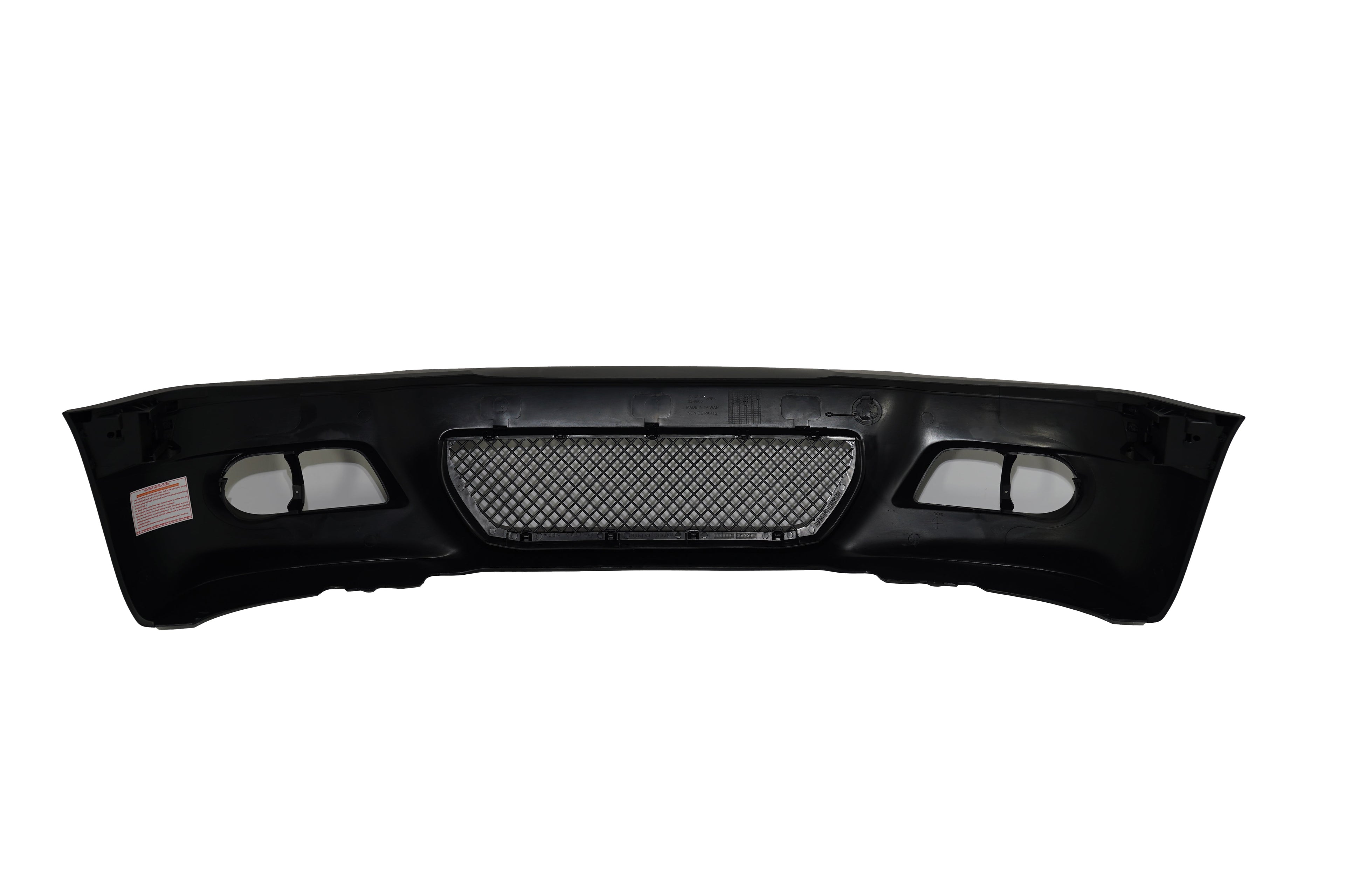 2000-2006 BMW E46 M3 Style Sedan Front Bumper
