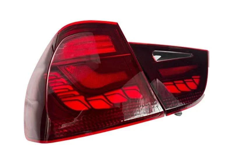 BMW 3 Series E90 M3 GTS OLED Tail Lights (2006 - 2011)