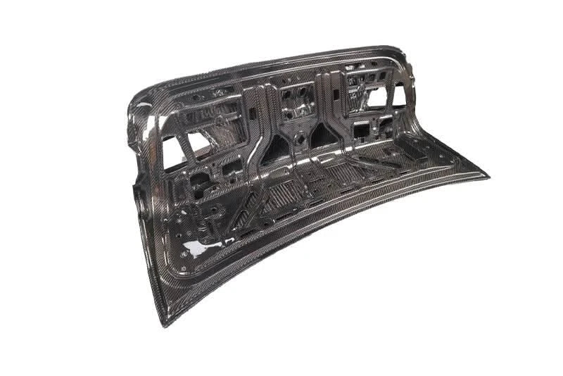 BMW 3 Series G80 M3 CSL Style Carbon Fiber Trunk (2019+)