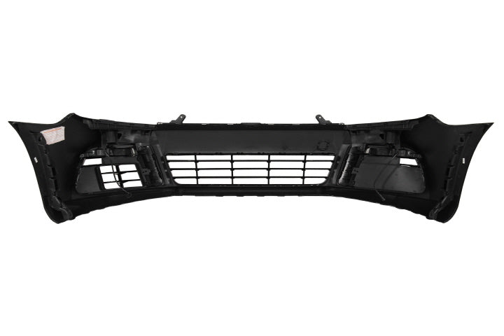 2010-2014 Volkswagen MK6 Golf R Style Front Bumper without PDC Hole