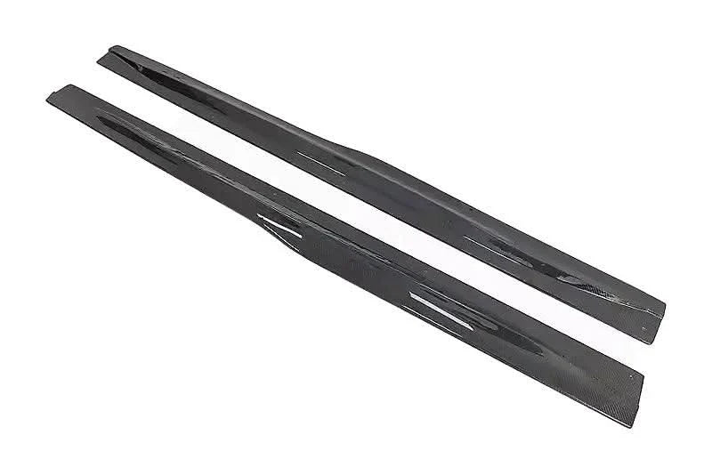 BMW 3 Series F80 M3 | 4 Series F82 M4 M Performance Style Carbon Fiber Side Skirts (2015 - 2019)