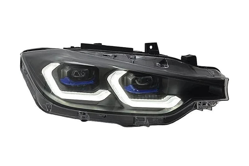BMW 3 Series F30 F35 F31 Laser Modern Style Headlights (2011 - 2019)
