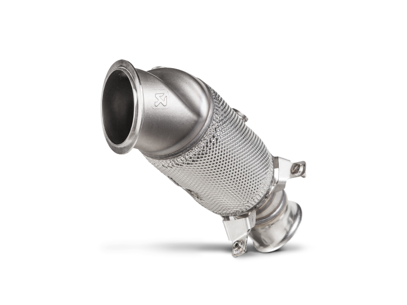 Akrapovic 16-17 BMW M2 (F87) DownPipe w/ Cat (SS)  | House of Apex