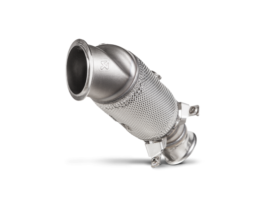 Akrapovic 16-17 BMW M2 (F87) DownPipe w/ Cat (SS)  | House of Apex