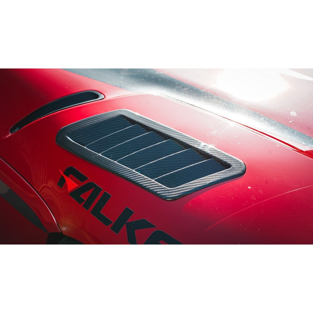Carbon Fiber Toyota Supra A90/91 Fender Vents 2020-2023 | House of Apex - House of Apex