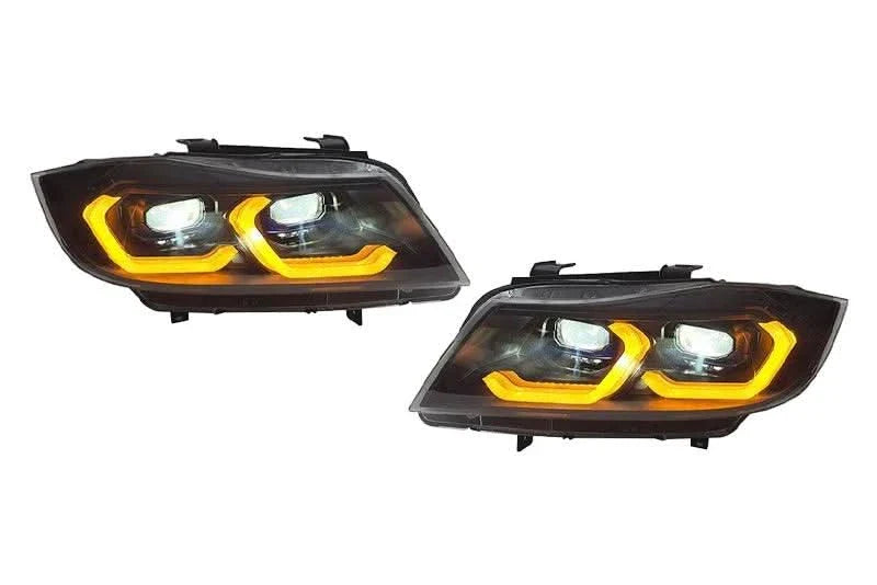 BMW 3 Series E90 Laser Modern Style Headlights LED Headlights (2004 - 2013)