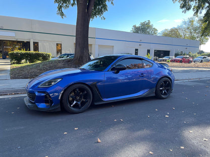 Autospec Design GT Side Skirts – 22+ BRZ/GR86