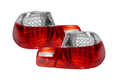 BMW E46 2D Depo LED Tail Lights - 4 Pieces (2004-2006)