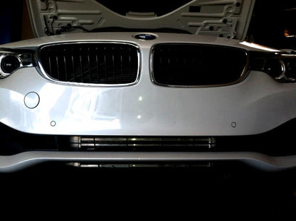 BMW F-Series N20/N26 | Evolution Racewerks Competition Series Front Mount Intercooler | House of Apex - House of Apex