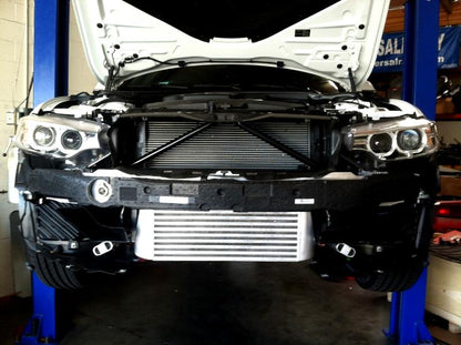 BMW F-Series N20/N26 | Evolution Racewerks Competition Series Front Mount Intercooler | House of Apex - House of Apex