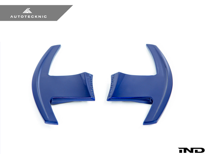 AutoTecknic Competition Shift Paddles - A90 Supra