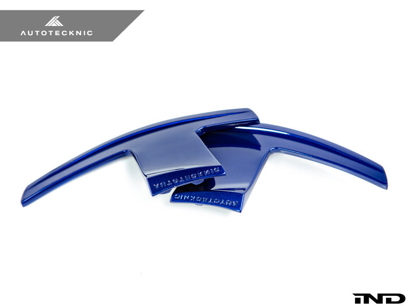AutoTecknic Competition Shift Paddles - A90 Supra