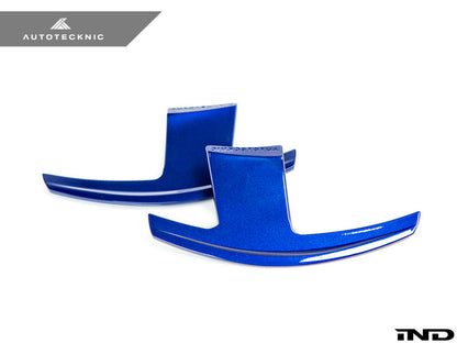 AutoTecknic Competition Shift Paddles - A90 Supra