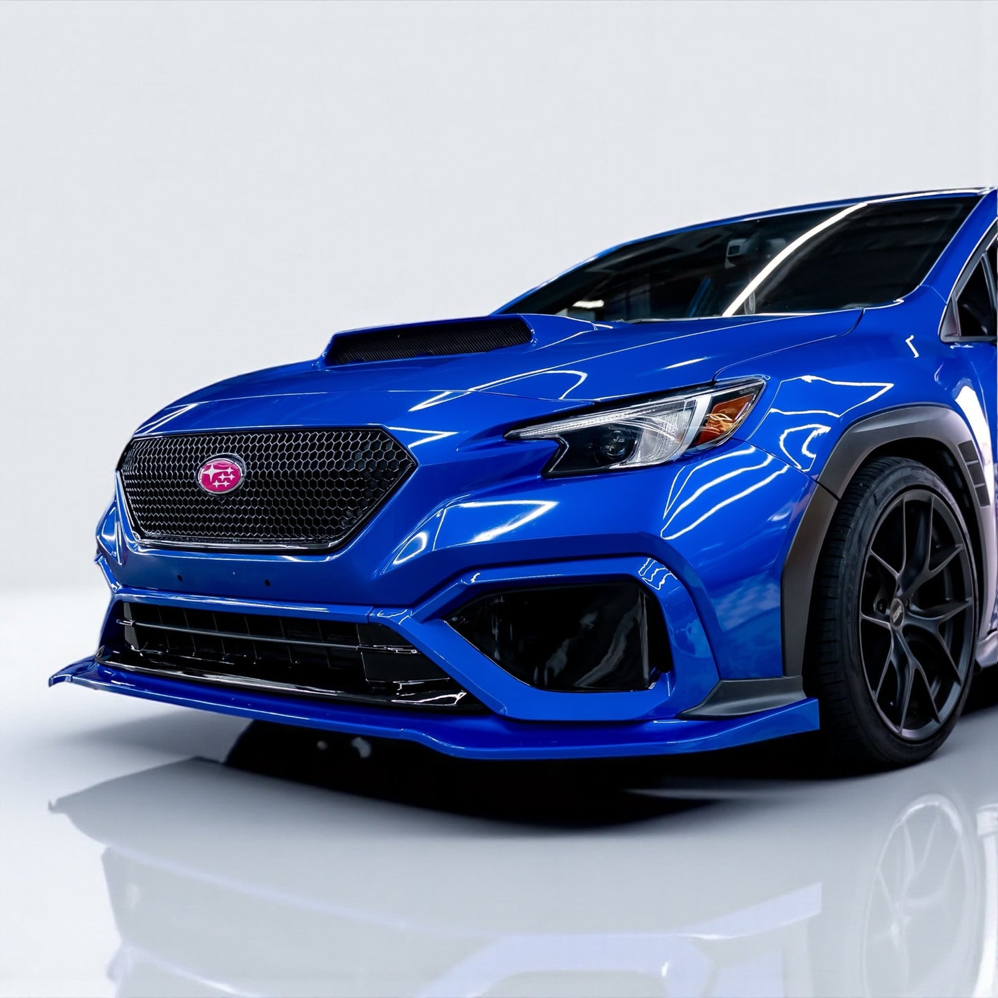 2022-2026 Subaru WRX GT Front Bumper Trim V2 Kit