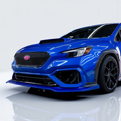 2022-2026 Subaru WRX GT Front Bumper Trim V2 Kit