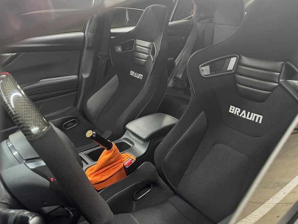 ELITE-R Series Sport Reclinable Seats - Priced Per Pair