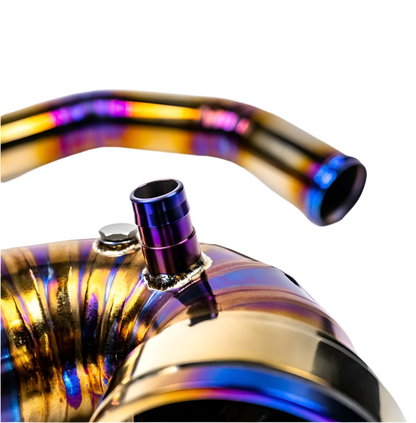 IRL Titanium Charge Pipes | House of Apex - House of Apex