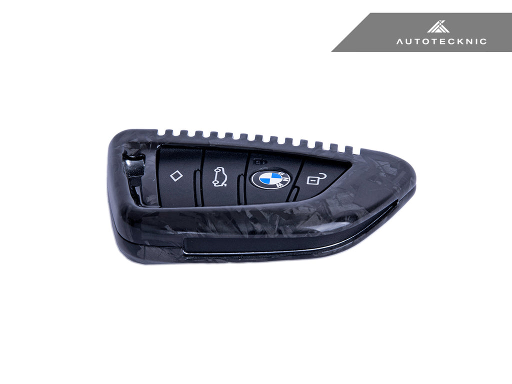 AutoTecknic Dry Carbon Remote Key Case - A90/ A91 Supra